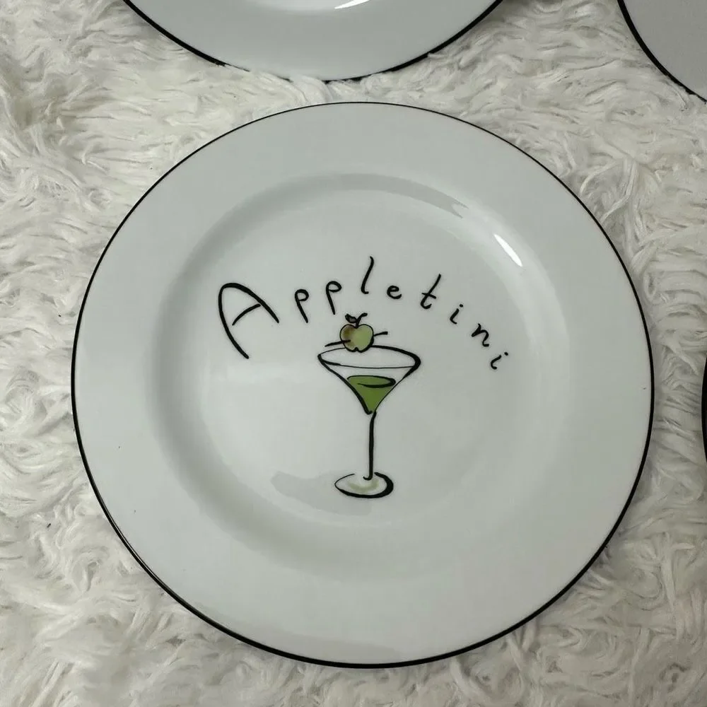 Pottery Barn Martini  8
